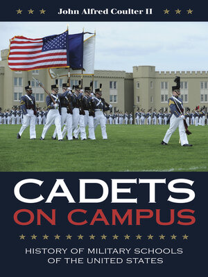 cover image of Cadets on Campus